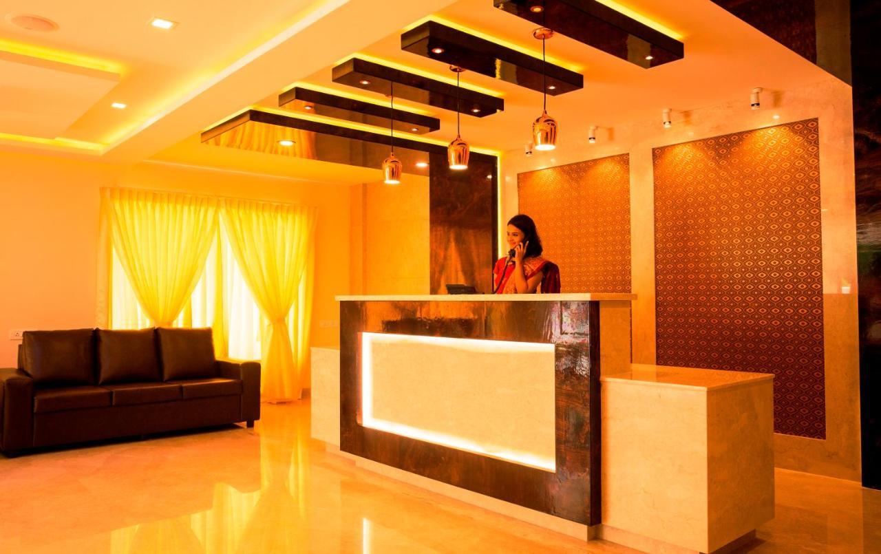 Atlanta Park Chennai 호텔 Tambaram 외부 사진