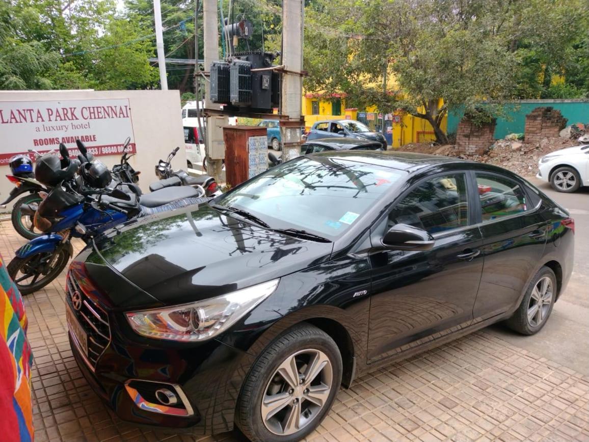Atlanta Park Chennai 호텔 Tambaram 외부 사진