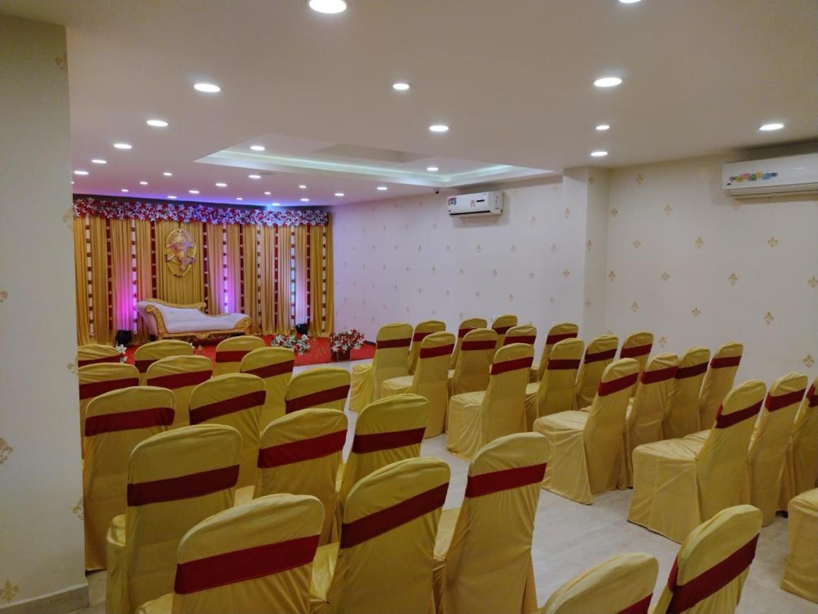 Atlanta Park Chennai 호텔 Tambaram 외부 사진