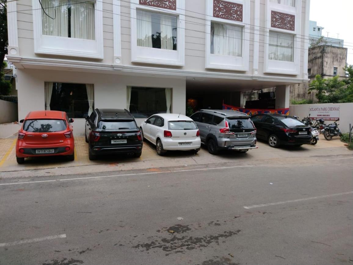 Atlanta Park Chennai 호텔 Tambaram 외부 사진