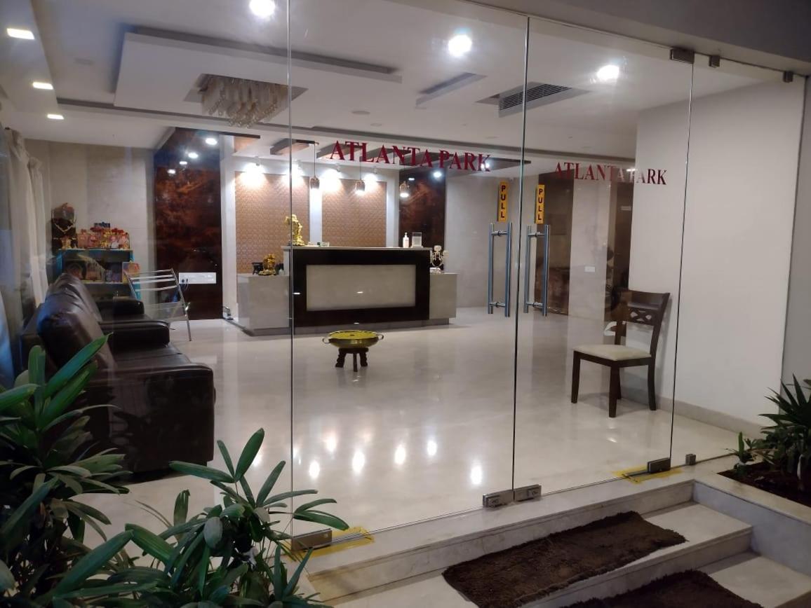 Atlanta Park Chennai 호텔 Tambaram 외부 사진