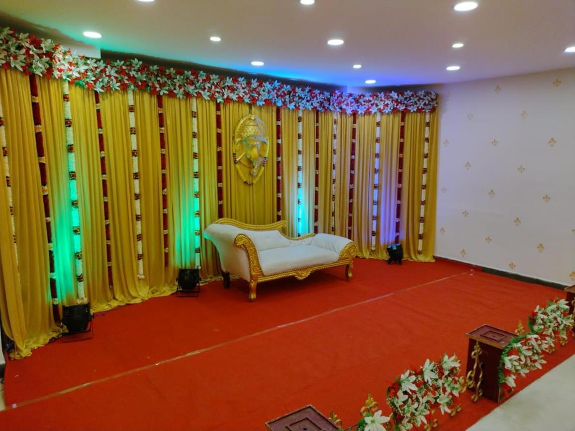 Atlanta Park Chennai 호텔 Tambaram 외부 사진