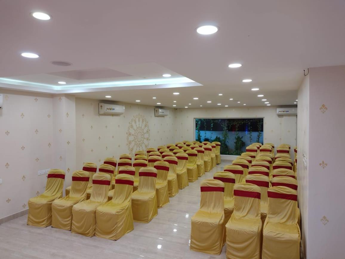 Atlanta Park Chennai 호텔 Tambaram 외부 사진