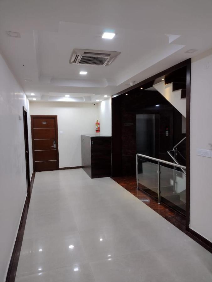 Atlanta Park Chennai 호텔 Tambaram 외부 사진