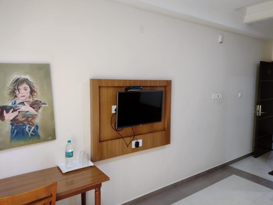 Atlanta Park Chennai 호텔 Tambaram 외부 사진