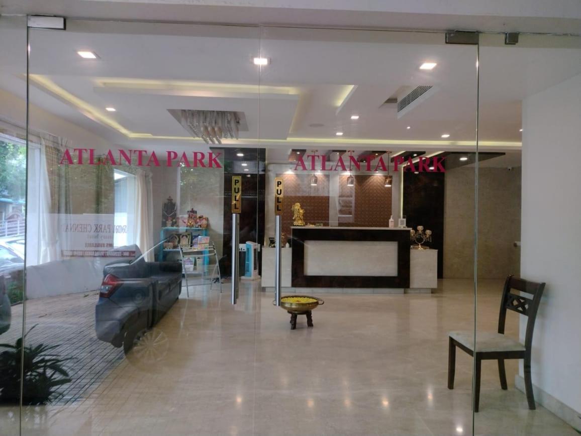 Atlanta Park Chennai 호텔 Tambaram 외부 사진