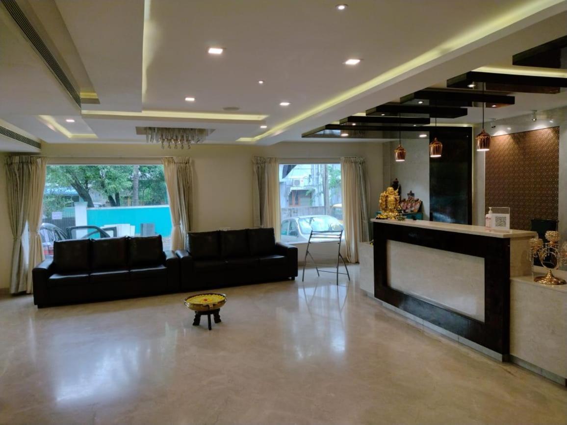 Atlanta Park Chennai 호텔 Tambaram 외부 사진