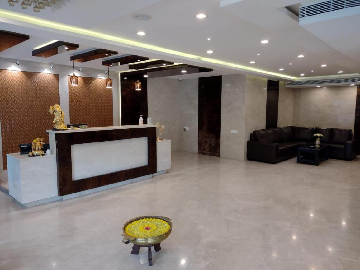 Atlanta Park Chennai 호텔 Tambaram 외부 사진