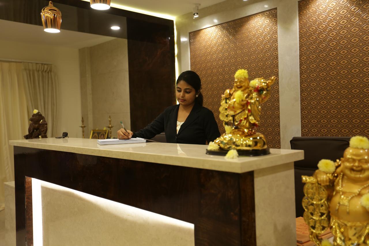 Atlanta Park Chennai 호텔 Tambaram 외부 사진