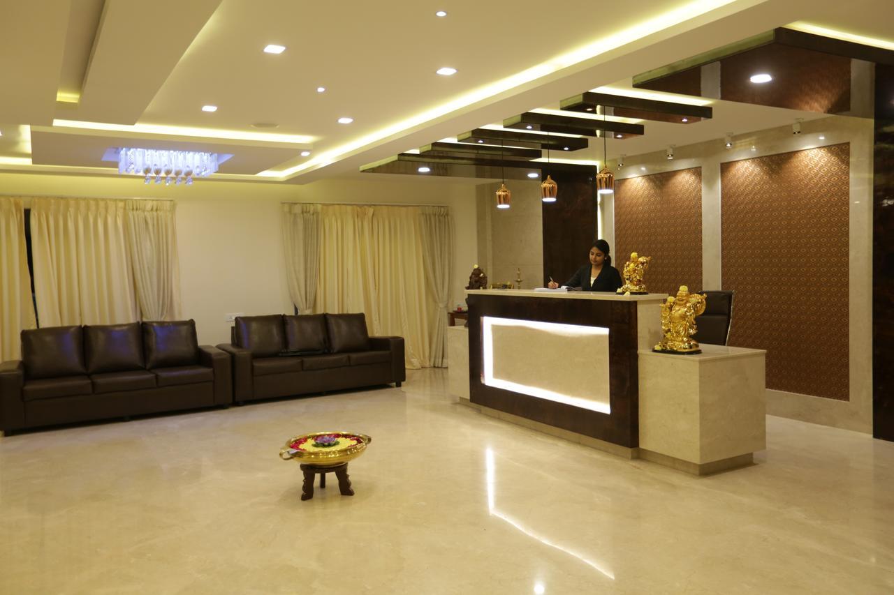 Atlanta Park Chennai 호텔 Tambaram 외부 사진